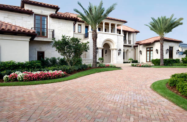 Best Commercial Driveway Pavers  in Allentown, PA
